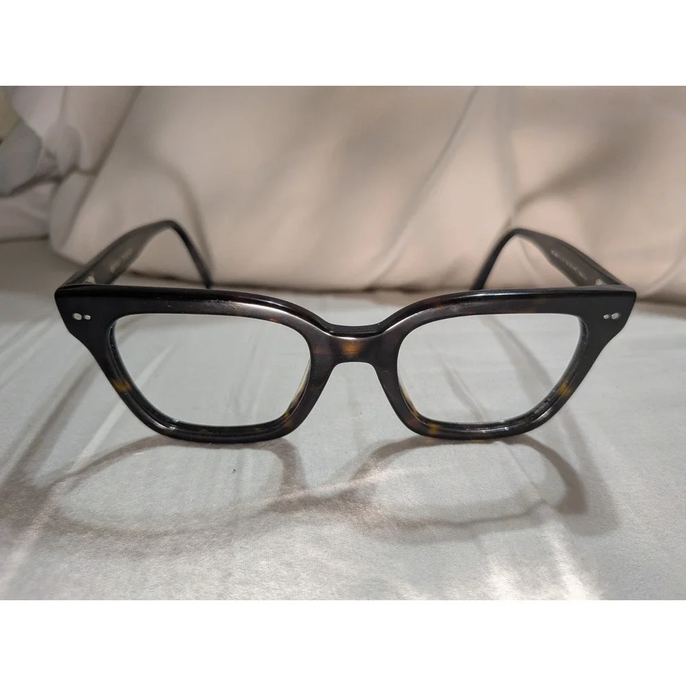 Warby Parker Eyeglasses Beale W Tortoise 51-20-145